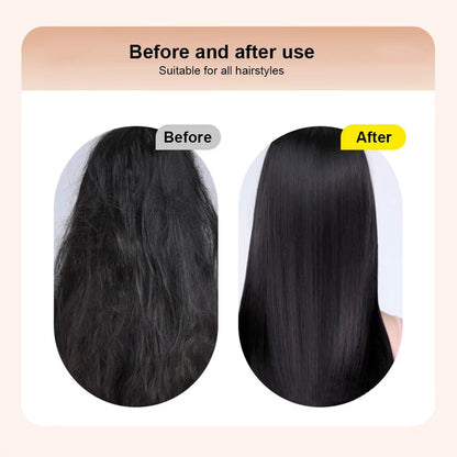 Wireless Straight Hair Comb